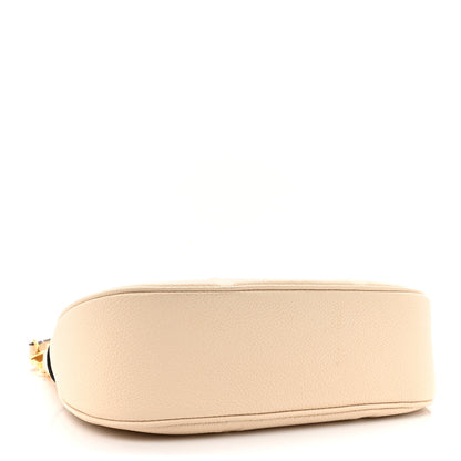 Louis Vuitton Empreinte Monogram Giant Bagatelle NM Cream 4 of 10