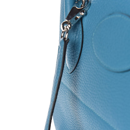 Hermes Togo Bolide 35 Turquoise 17 of 18