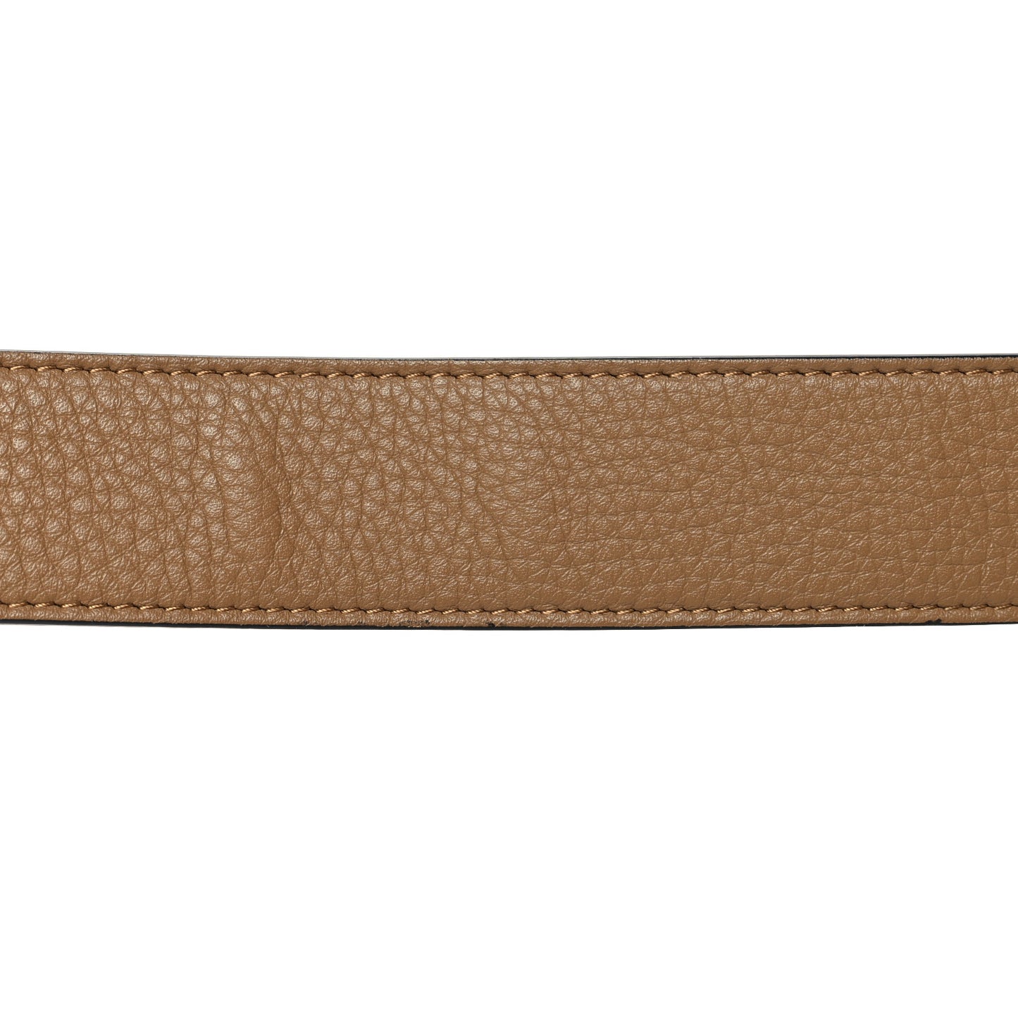 Cuoio Romano Baguette Belt 95 38 Sand