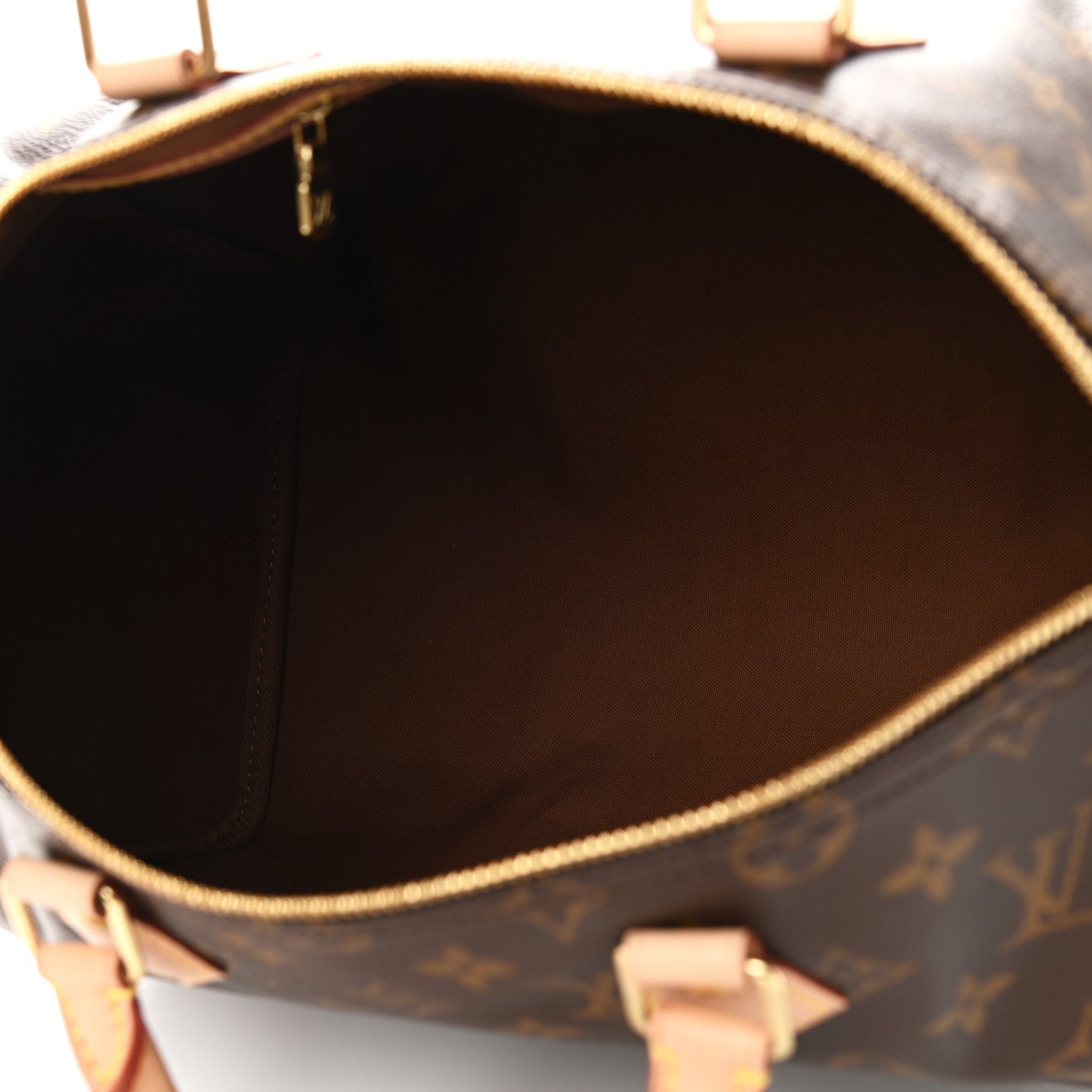 Louis Vuitton Monogram Speedy Bandouliere 35 5 of 8