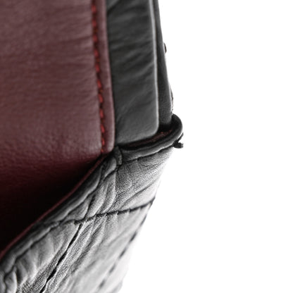 Chanel Aged Calfskin Quilted 2.55 Reissue 226 Flap Black 11 of 12