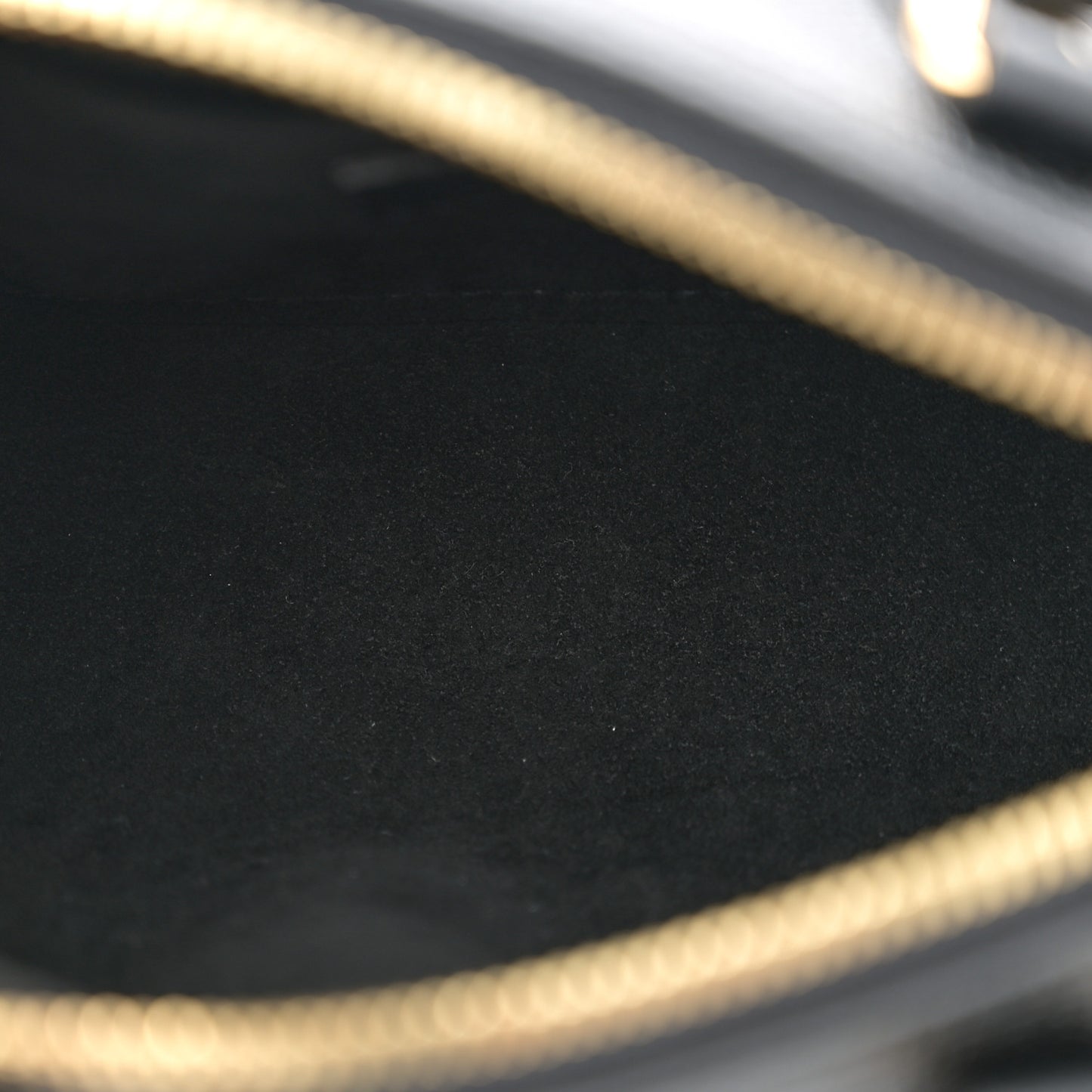 Empreinte Monogram Giant Papillon BB Black Beige