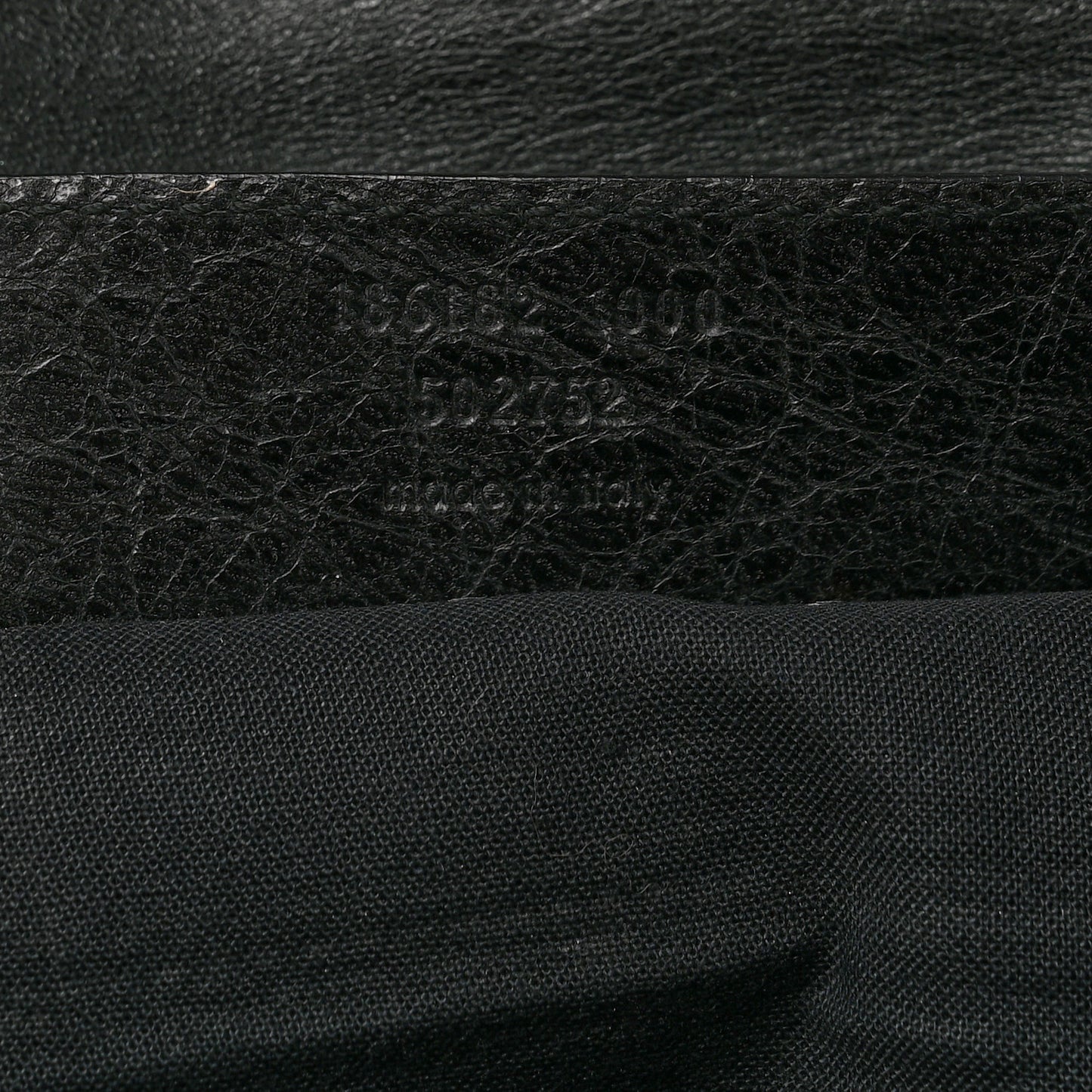 Agneau Giant 21 Silver Hardware Envelope Clutch Black