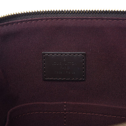 Louis Vuitton Damier Ebene Iena MM 6 of 13