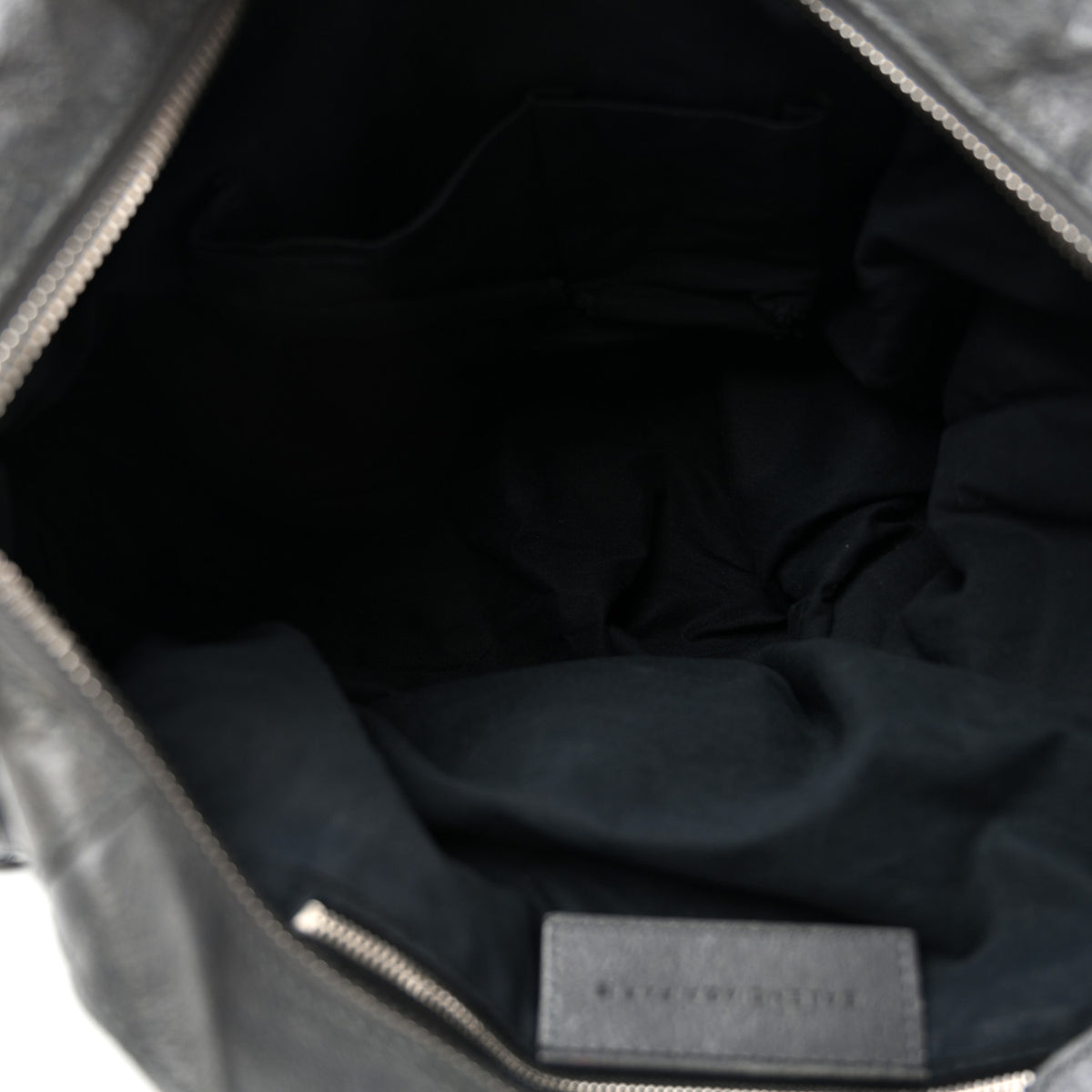Balenciaga Agneau Giant 12 Silver Hardware Work Gris Tarmac 6 of 17