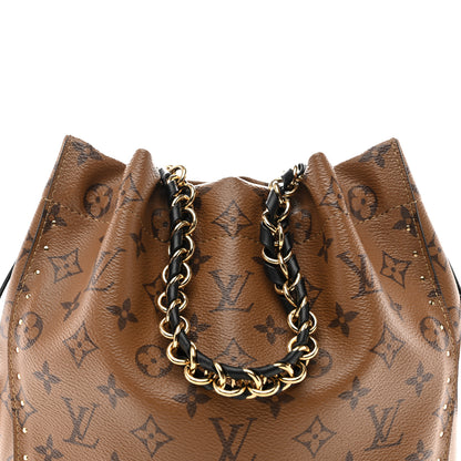 Louis Vuitton Reverse Monogram Noe Trunk PM 7 of 9
