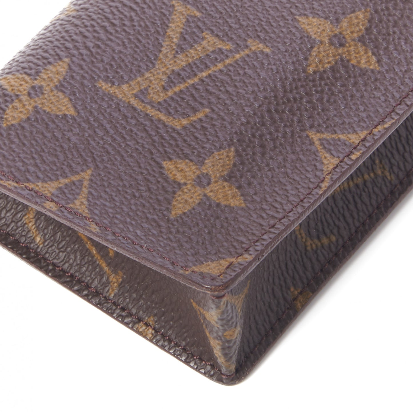 Monogram Etui a Lunettes Simple Eyeglass Case