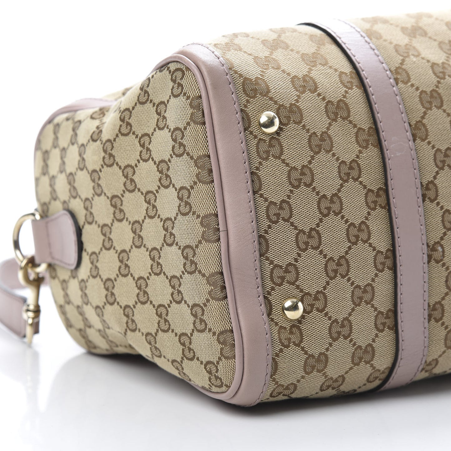 Monogram Medium Joy Boston Light Pink