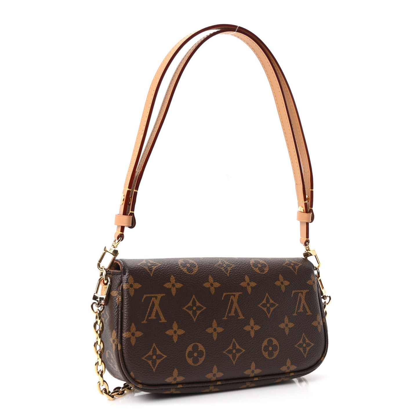 Monogram Ivy Wallet On Chain