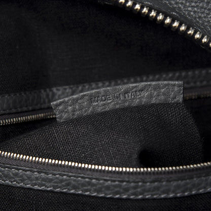 Fendi Calfskin Romano Selleria Faces No Words Emoticon Backpack Aslfalto 5 of 10