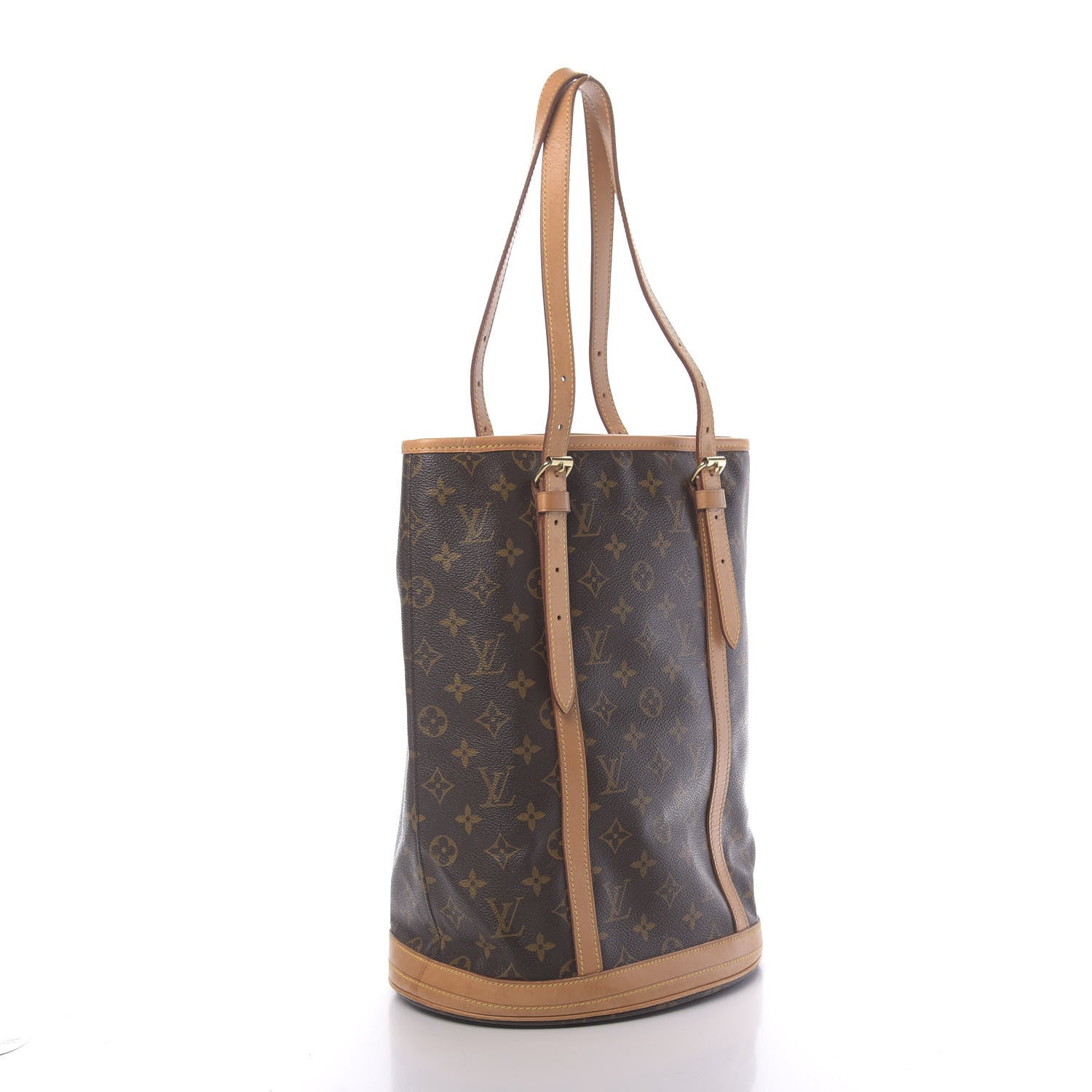 Louis Vuitton Monogram Bucket 27 3 of 14