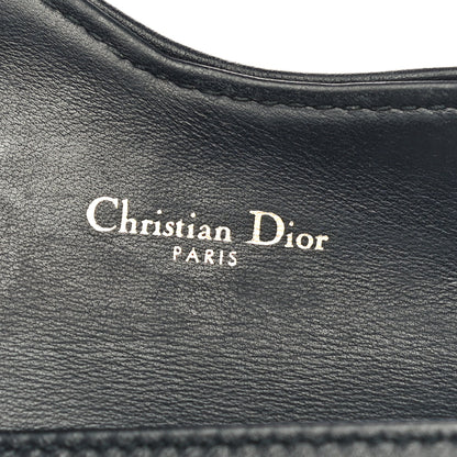 Christian Dior Oblique Saddle Card Holder Blue 6 of 11