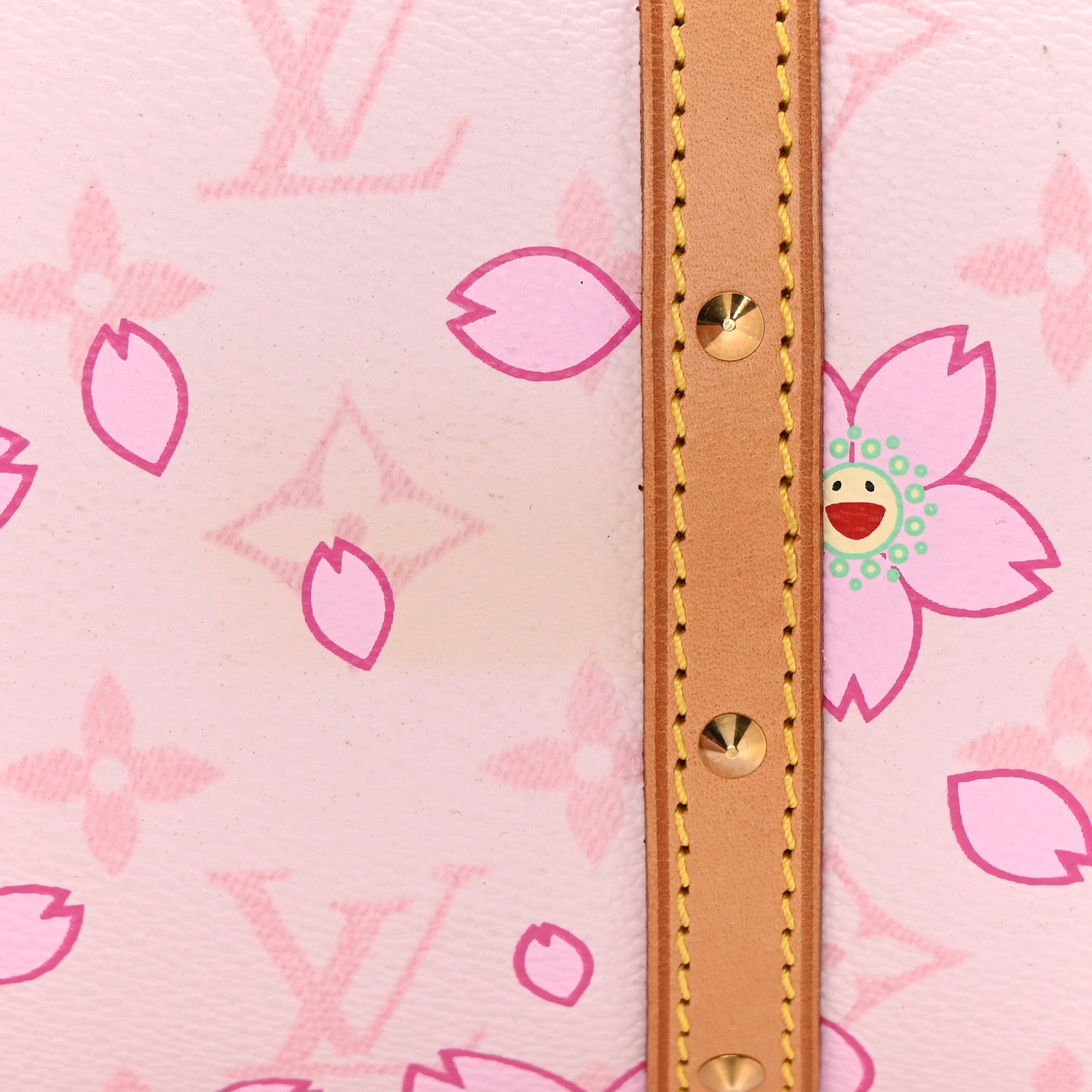 Louis Vuitton Monogram Cherry Blossom Papillon Pink 11 of 15