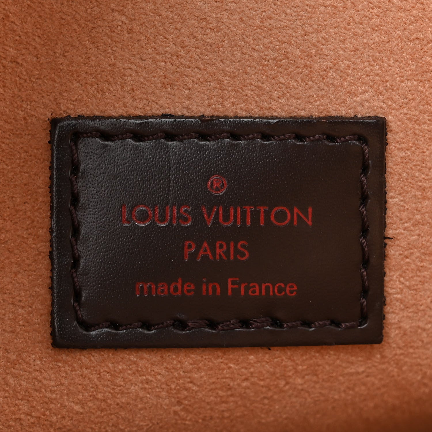 Louis Vuitton Damier Ebene Kensington 6 of 10