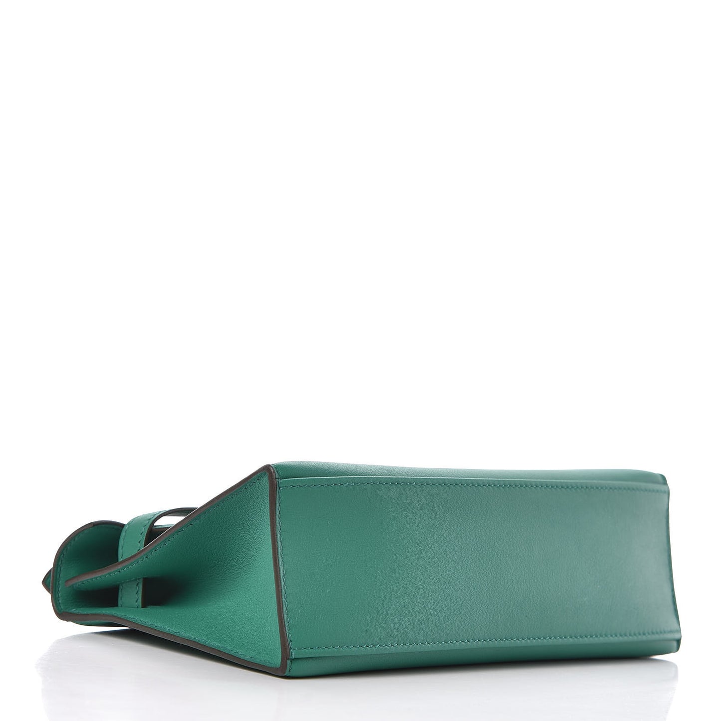 Swift Kelly Pochette Clutch Vert Vertigo