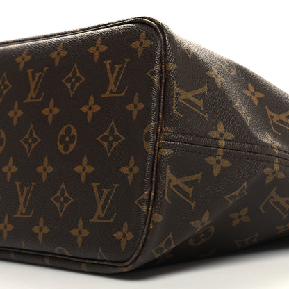 Louis Vuitton Monogram Neo Neverfull MM Pivoine 13 of 13