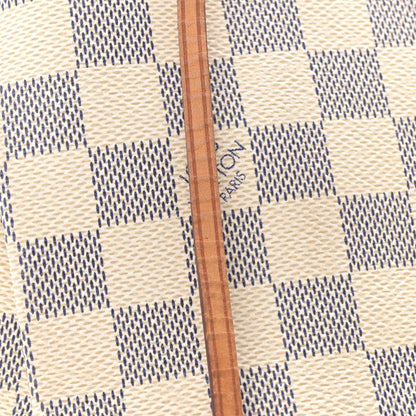 Louis Vuitton Damier Azur Artsy MM 11 of 13