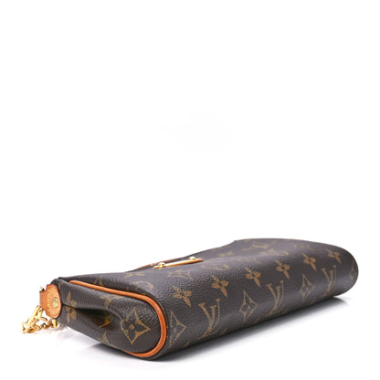 Louis Vuitton Monogram Eva Clutch 4 of 11