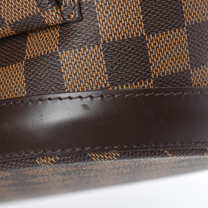 Louis Vuitton Damier Ebene Manosque GM 10 of 13