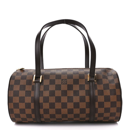 Louis Vuitton Damier Ebene Papillon 30 1 of 10