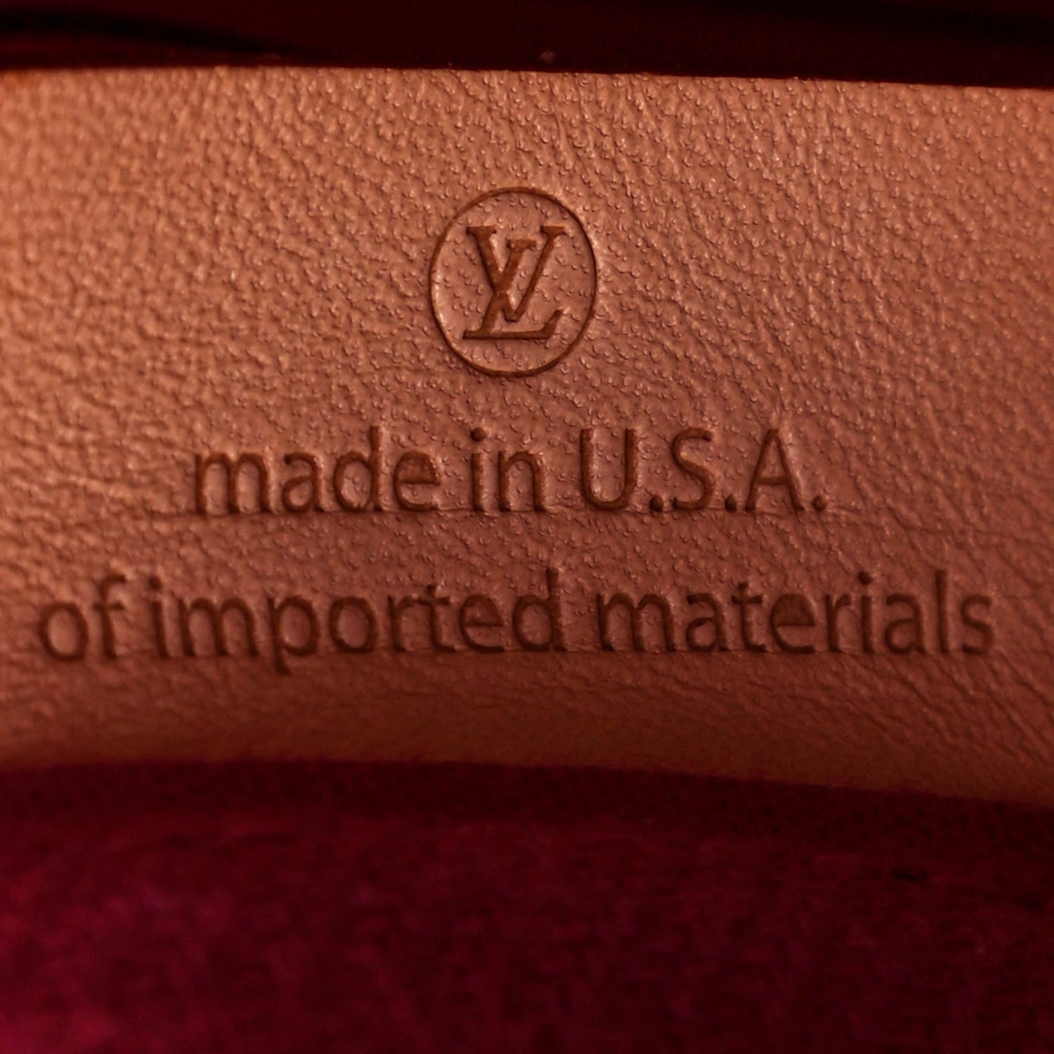 Louis Vuitton Monogram Neo Neverfull GM Fuchsia 8 of 11