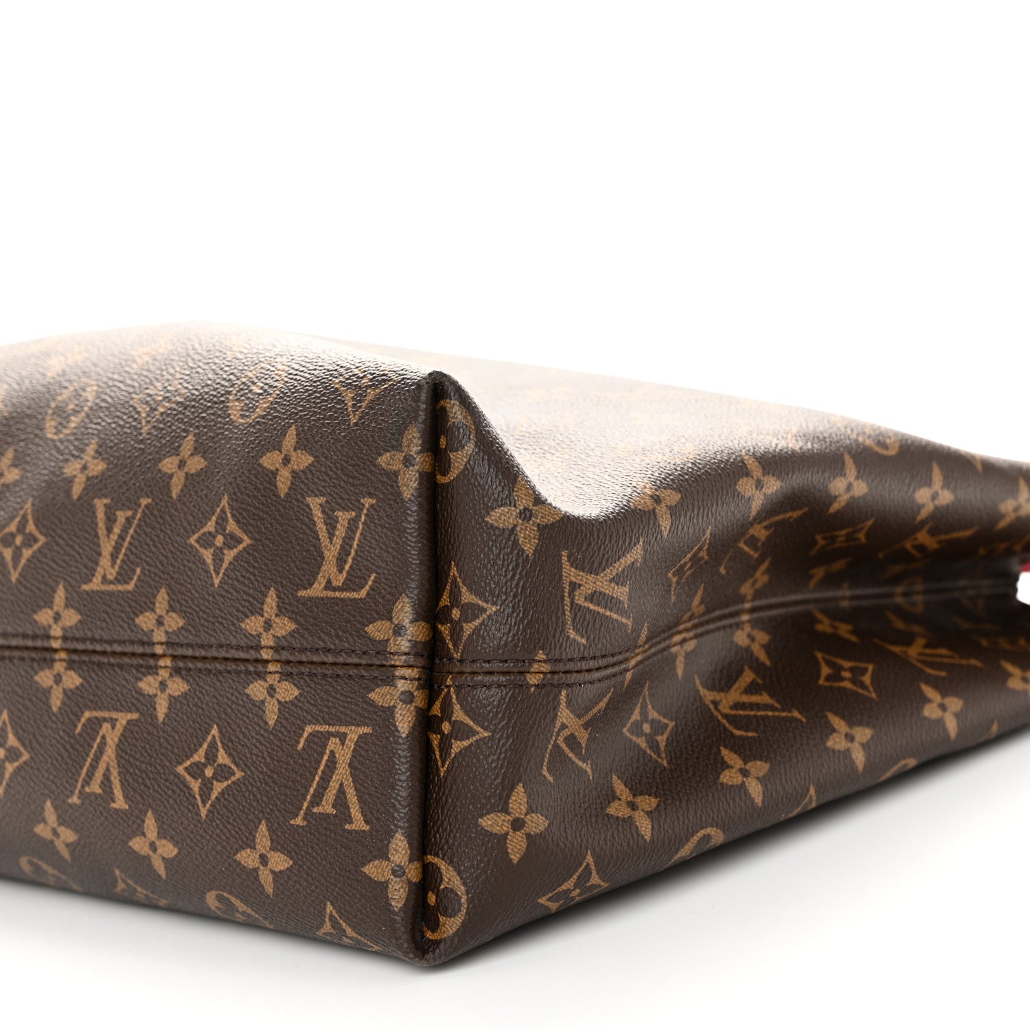 Louis Vuitton Monogram Graceful MM Pivoine 9 of 9