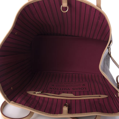 Louis Vuitton Monogram Neo Neverfull MM Pivoine 5 of 10