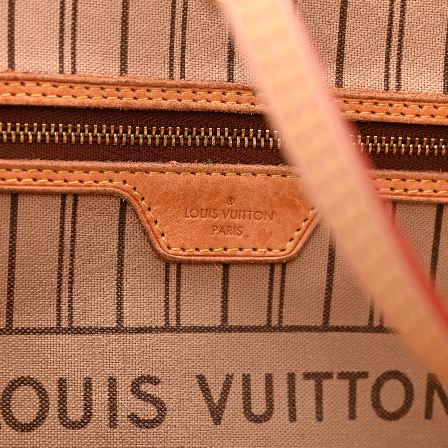 Louis Vuitton Monogram Neo Neverfull MM 6 of 13