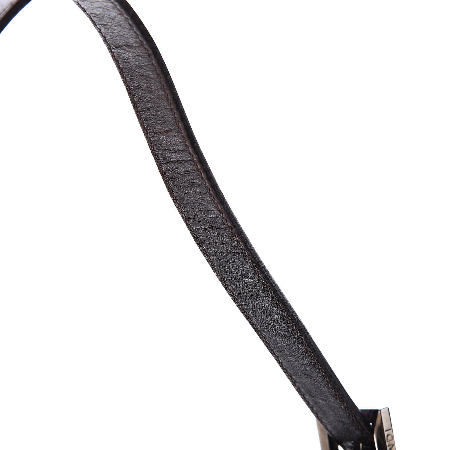 Fendi Zucca Mama Baguette Tobacco 9 of 11
