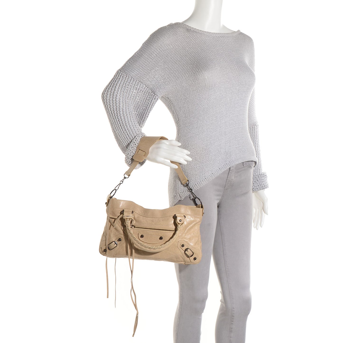 Agneau Classic Hardware First Sahara
