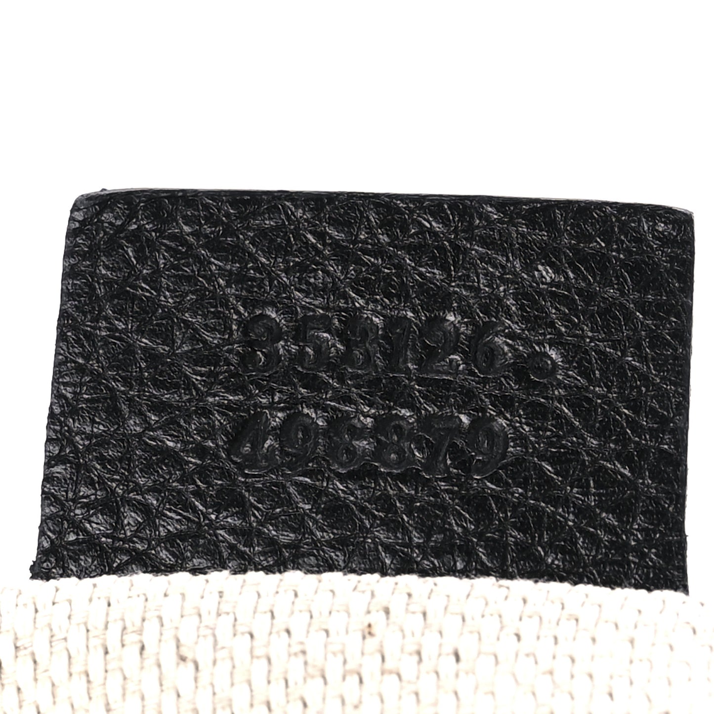 Pebbled Calfskin Medium Soho Bowler Black