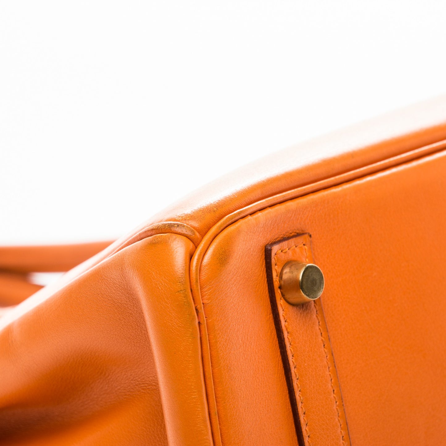 Swift Birkin 30 Orange