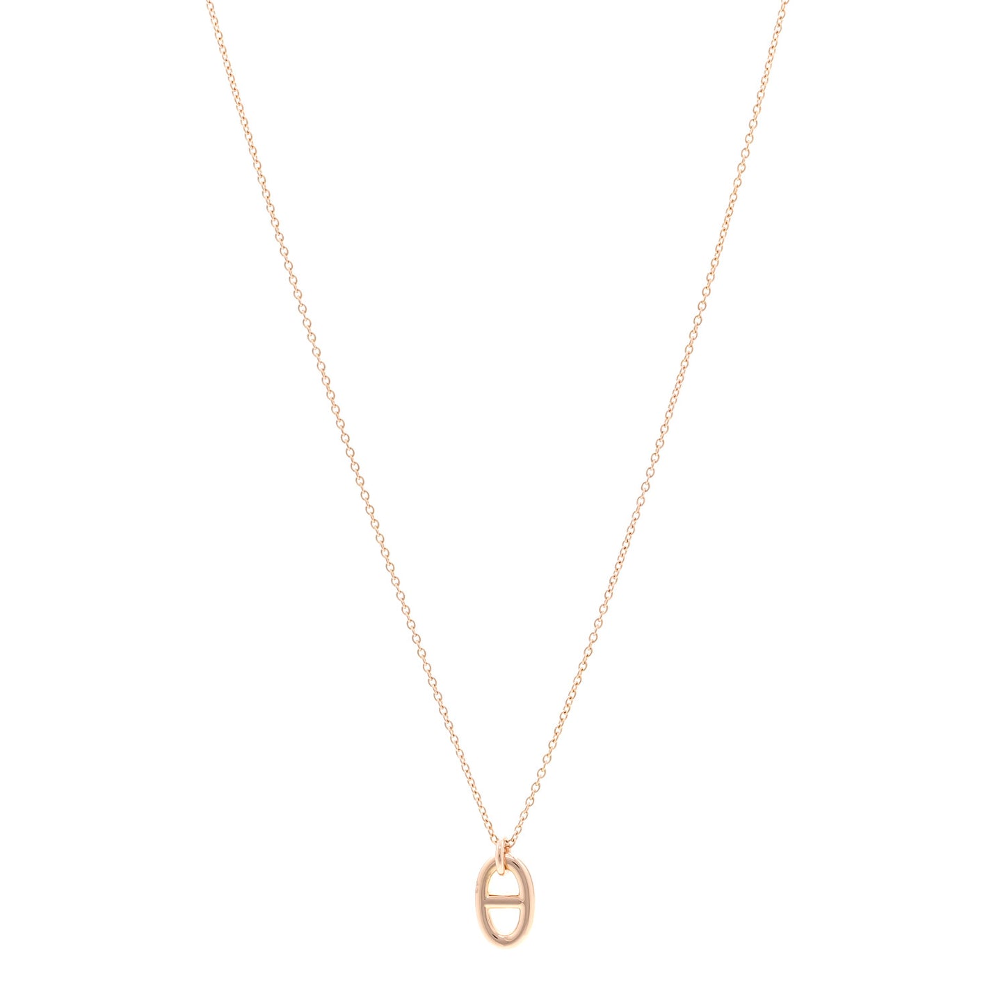 18K Rose Gold PM Farandole Pendant Necklace