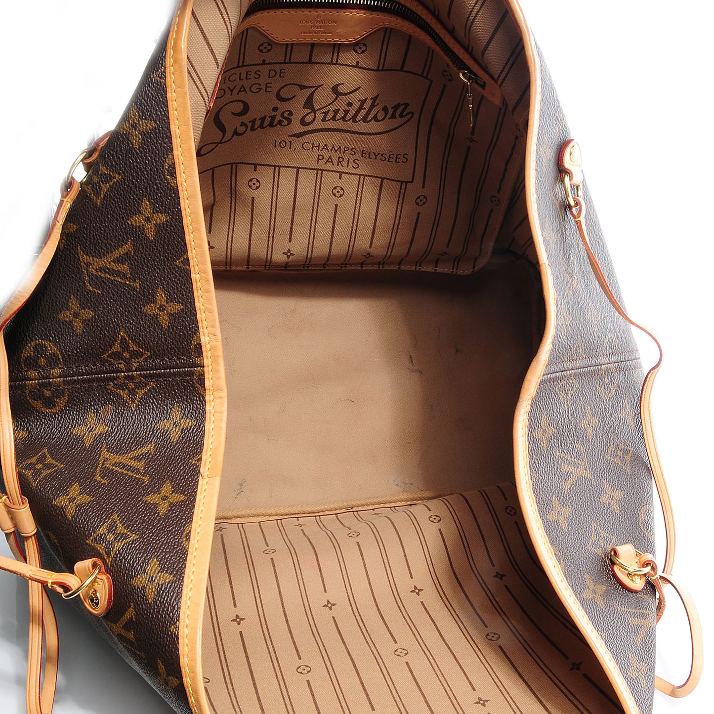 Monogram Neverfull GM