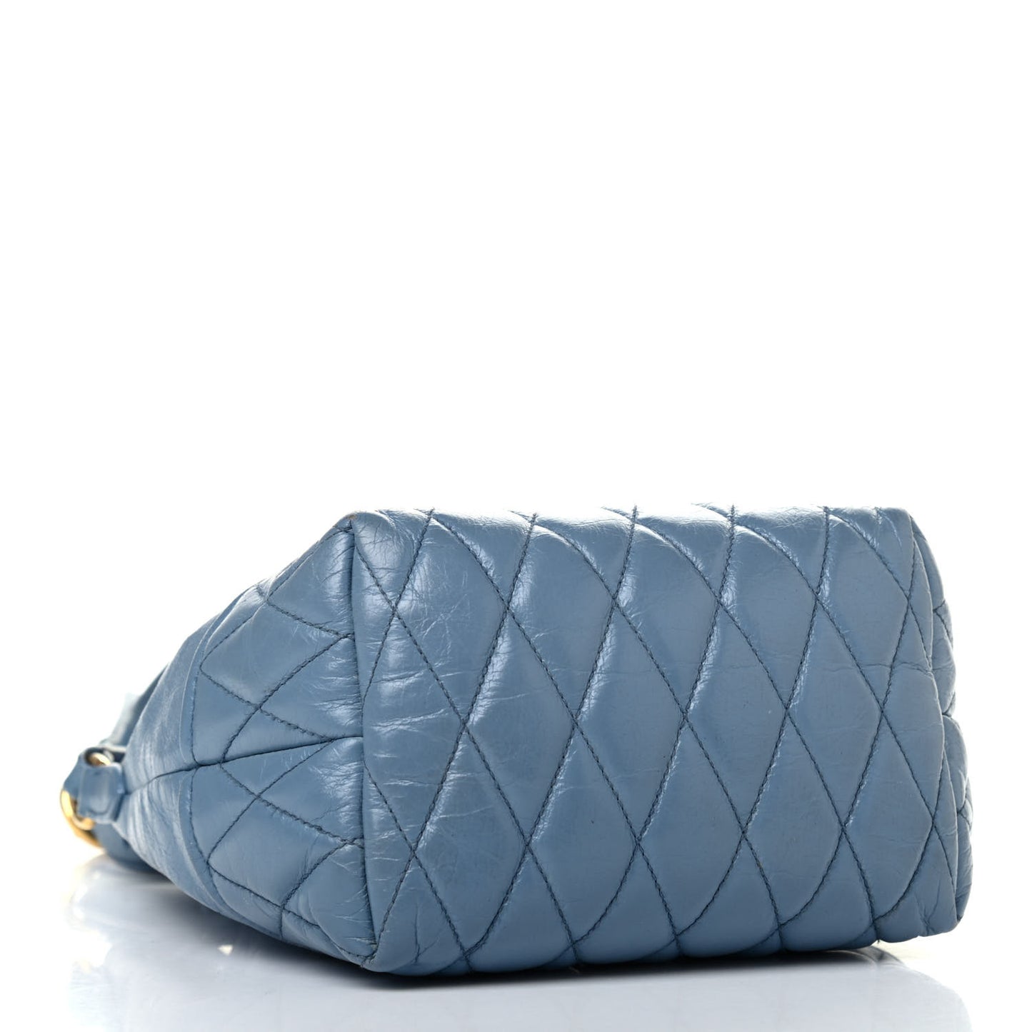 Vitello Shine Bucket Bag