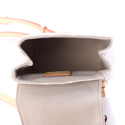 Louis Vuitton Monogram Giant By The Pool Tiny Backpack Brume 5 of 9