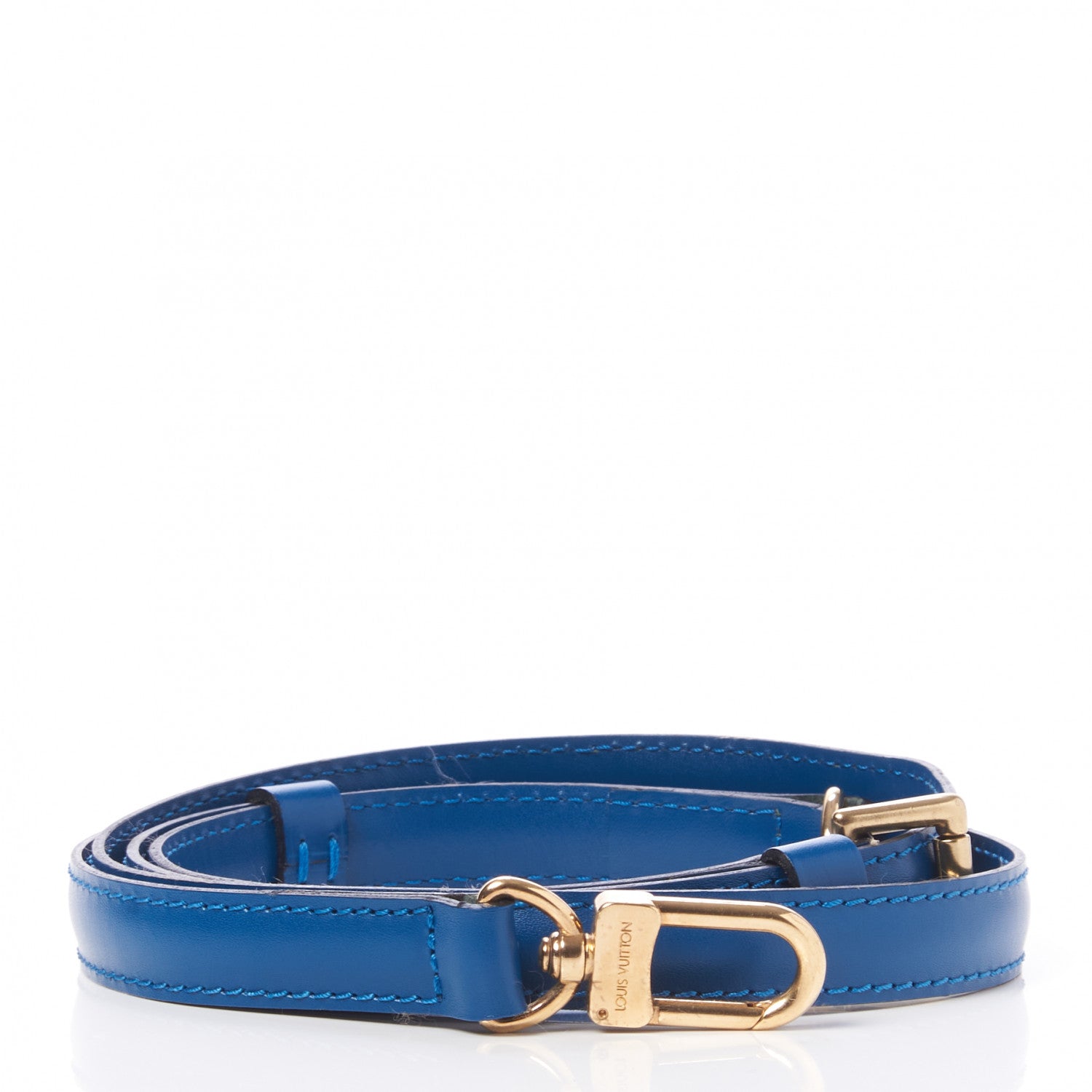 Louis Vuitton Calfskin Adjustable Shoulder Strap Toledo 1 of 4