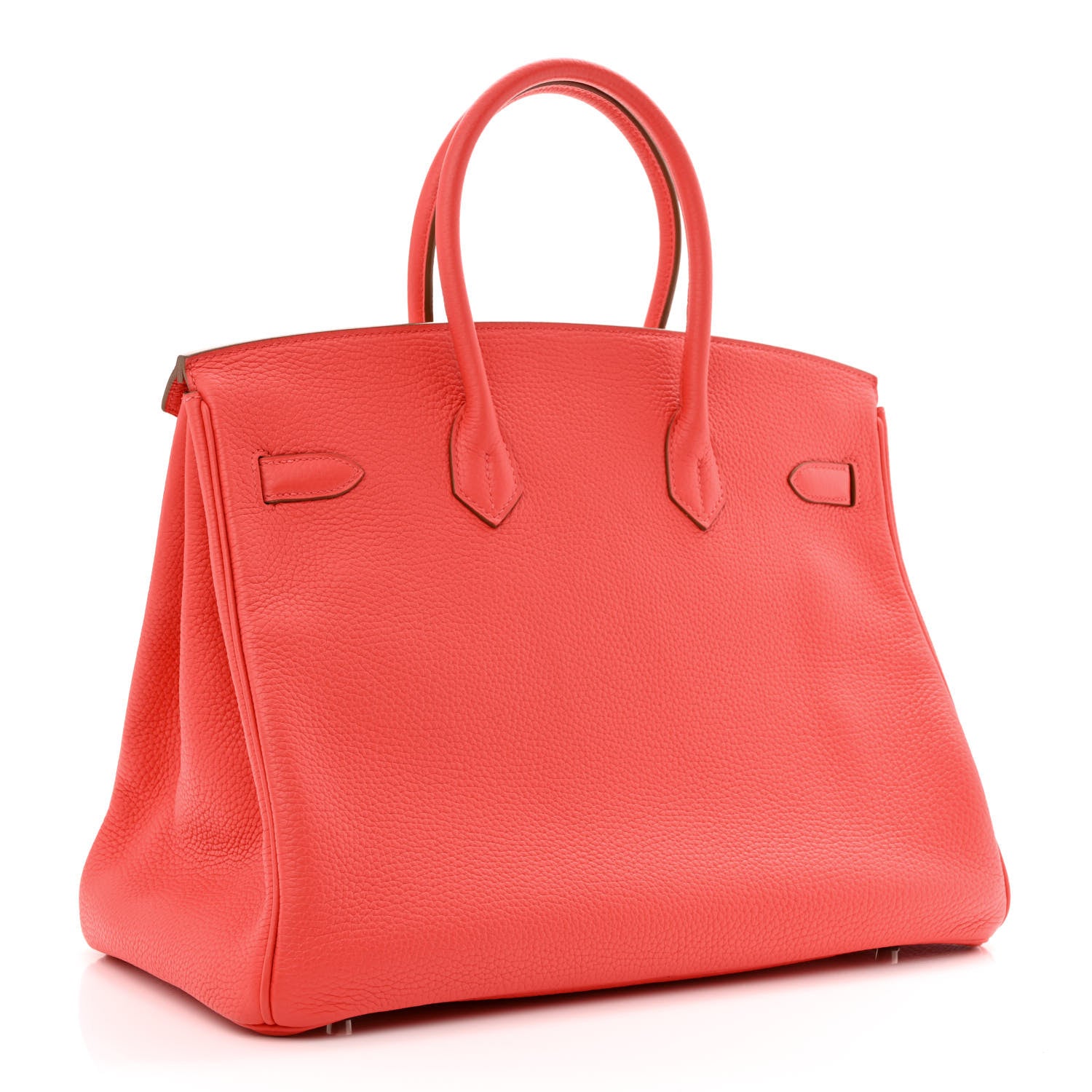Hermes Togo Birkin 35 Rouge Pivoine 3 of 12