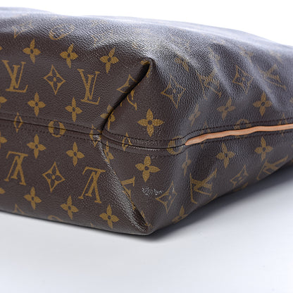 Louis Vuitton Monogram Sully MM 9 of 12