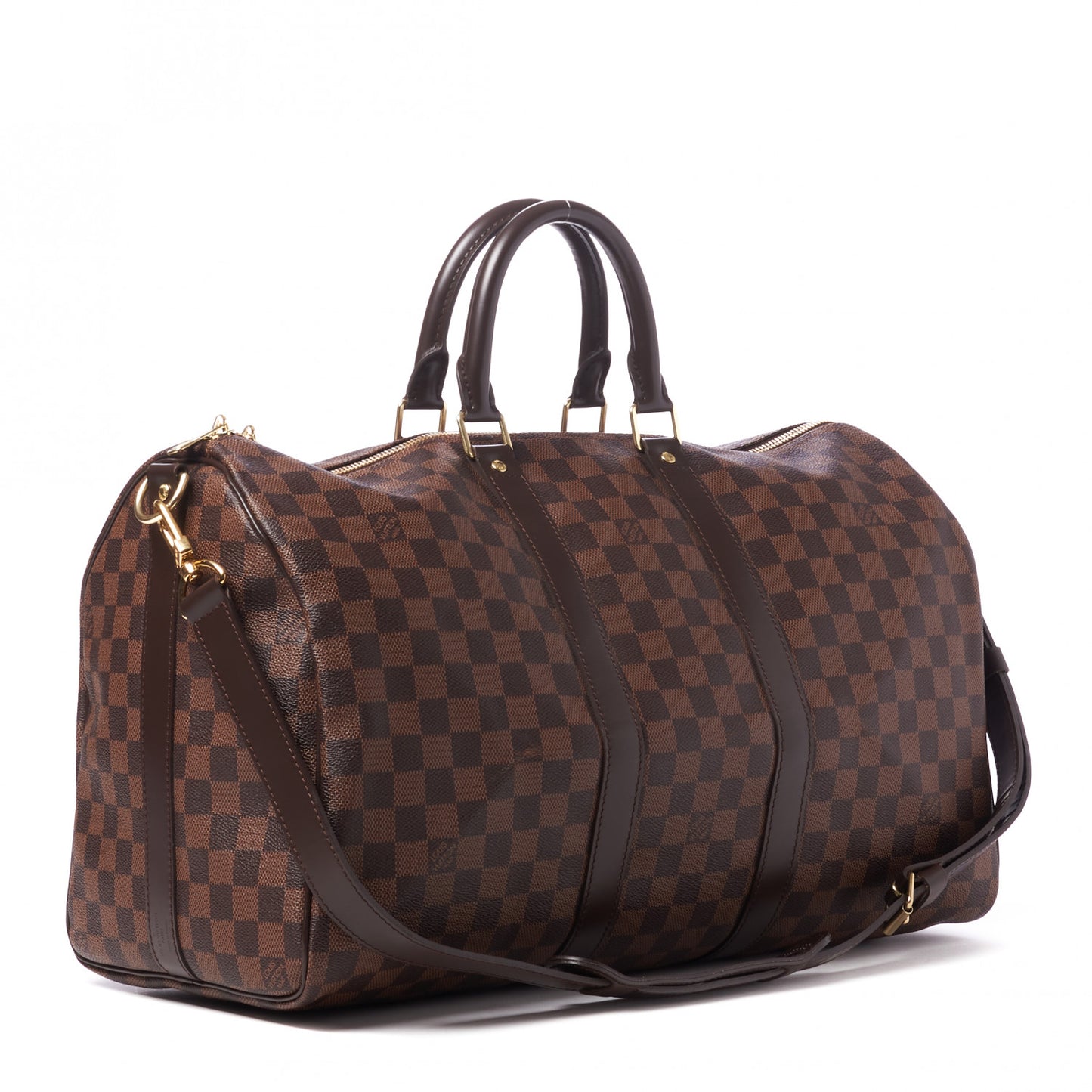 Damier Ebene Keepall Bandouliere 45