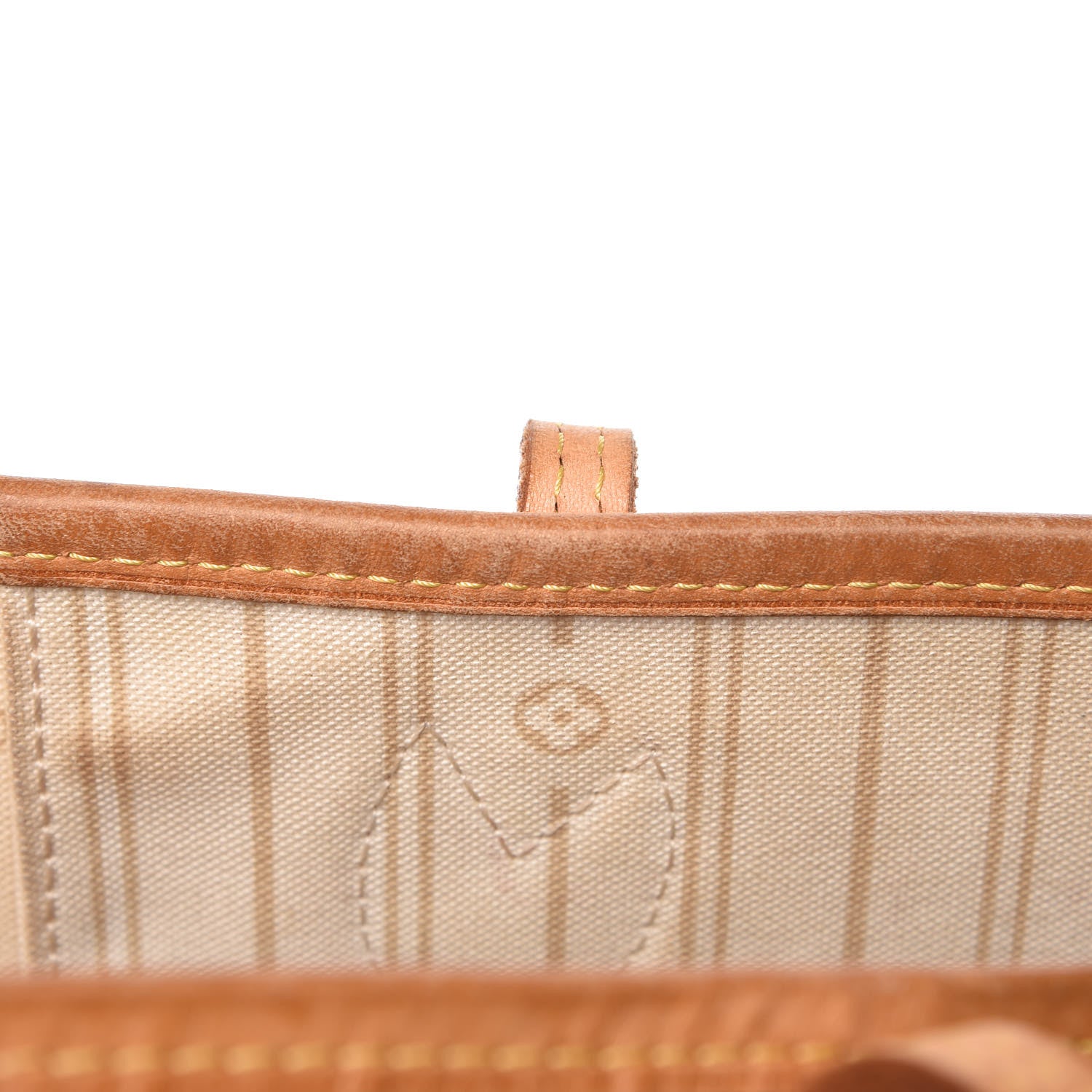 Louis Vuitton Damier Azur Neverfull MM 15 of 20