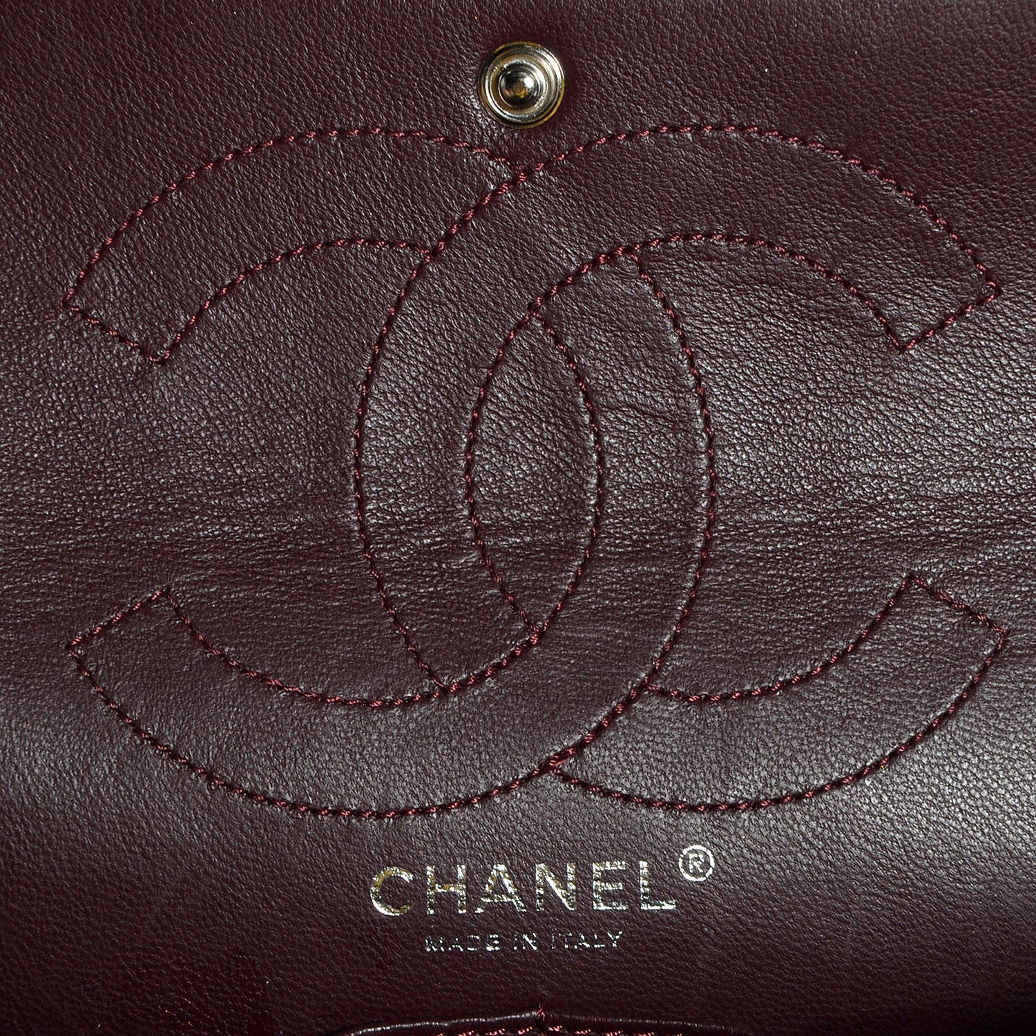 Chanel Aged Calfskin Quilted 2.55 Reissue 226 Flap Black 5 of 8