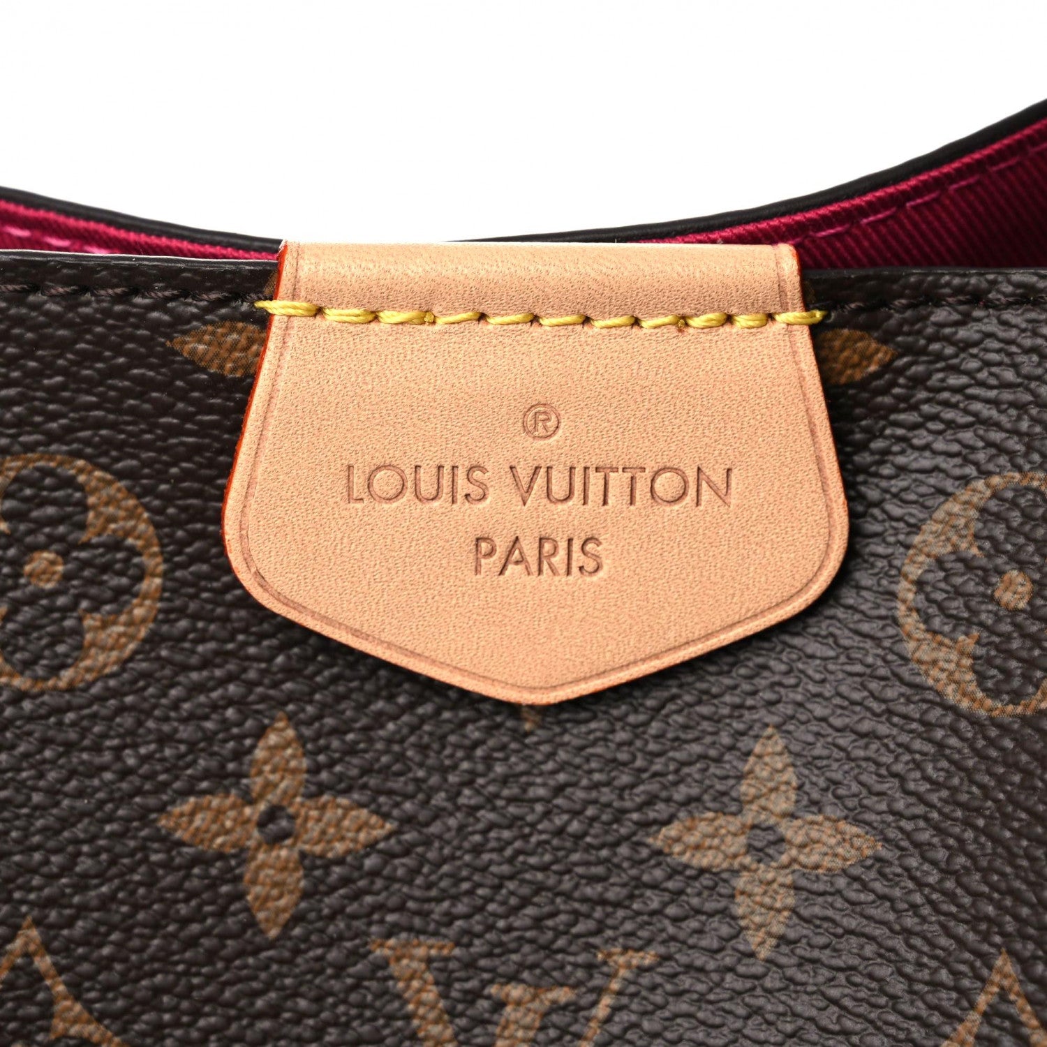Louis Vuitton Monogram Graceful MM 11 of 13