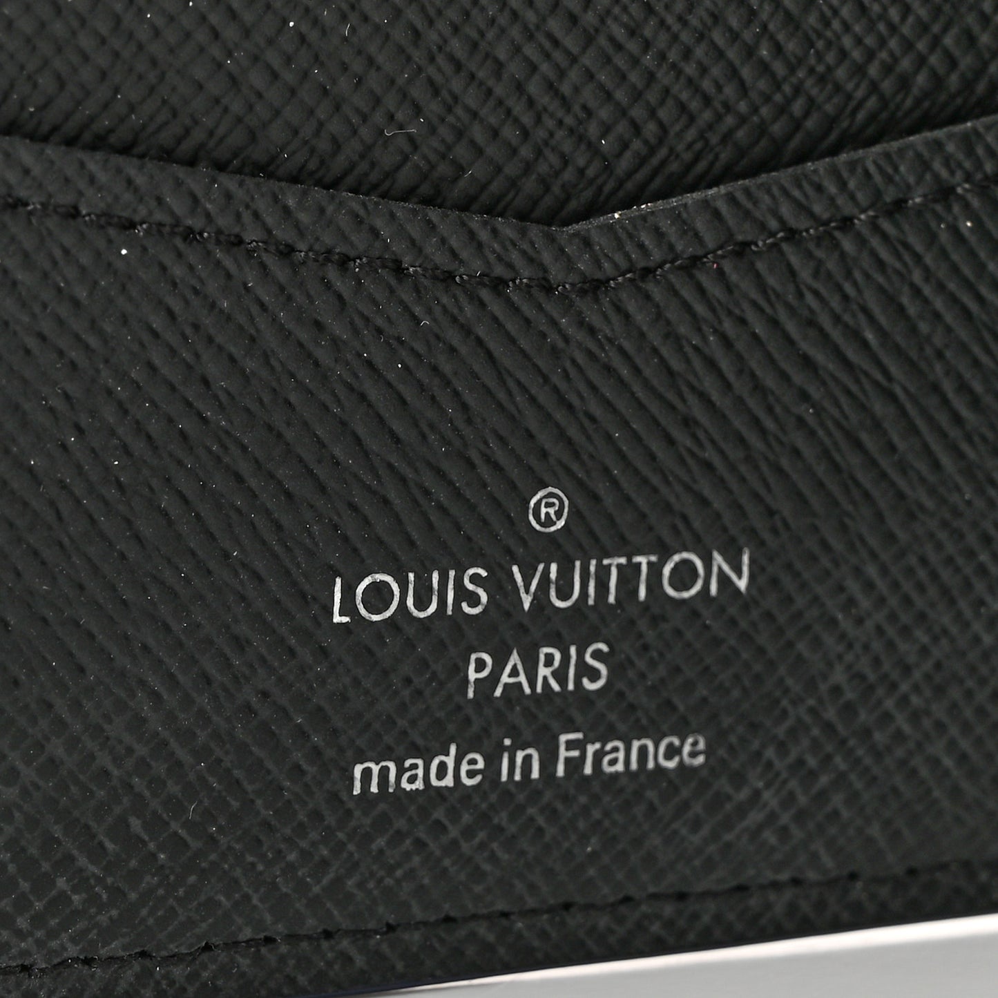 Damier Graphite World Map Slender Wallet