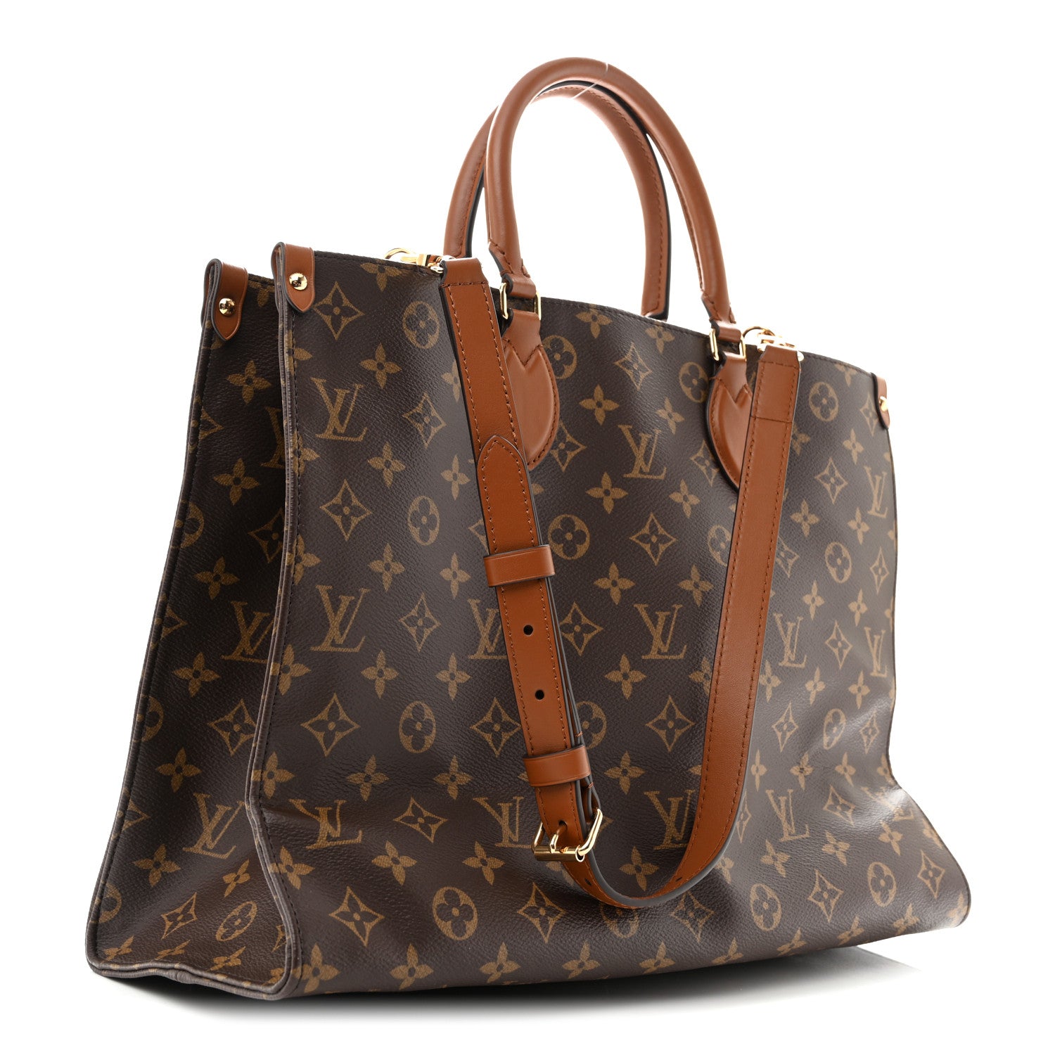 Louis Vuitton Monogram OnThegGo Organizer 3 of 11