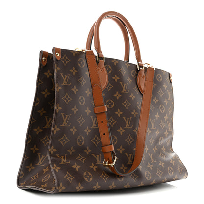 Louis Vuitton Monogram OnThegGo Organizer 3 of 11