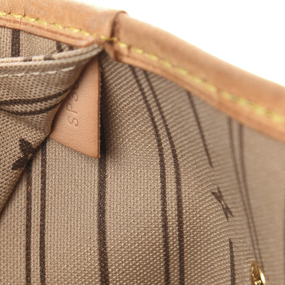 Louis Vuitton Monogram Neverfull MM 6 of 7