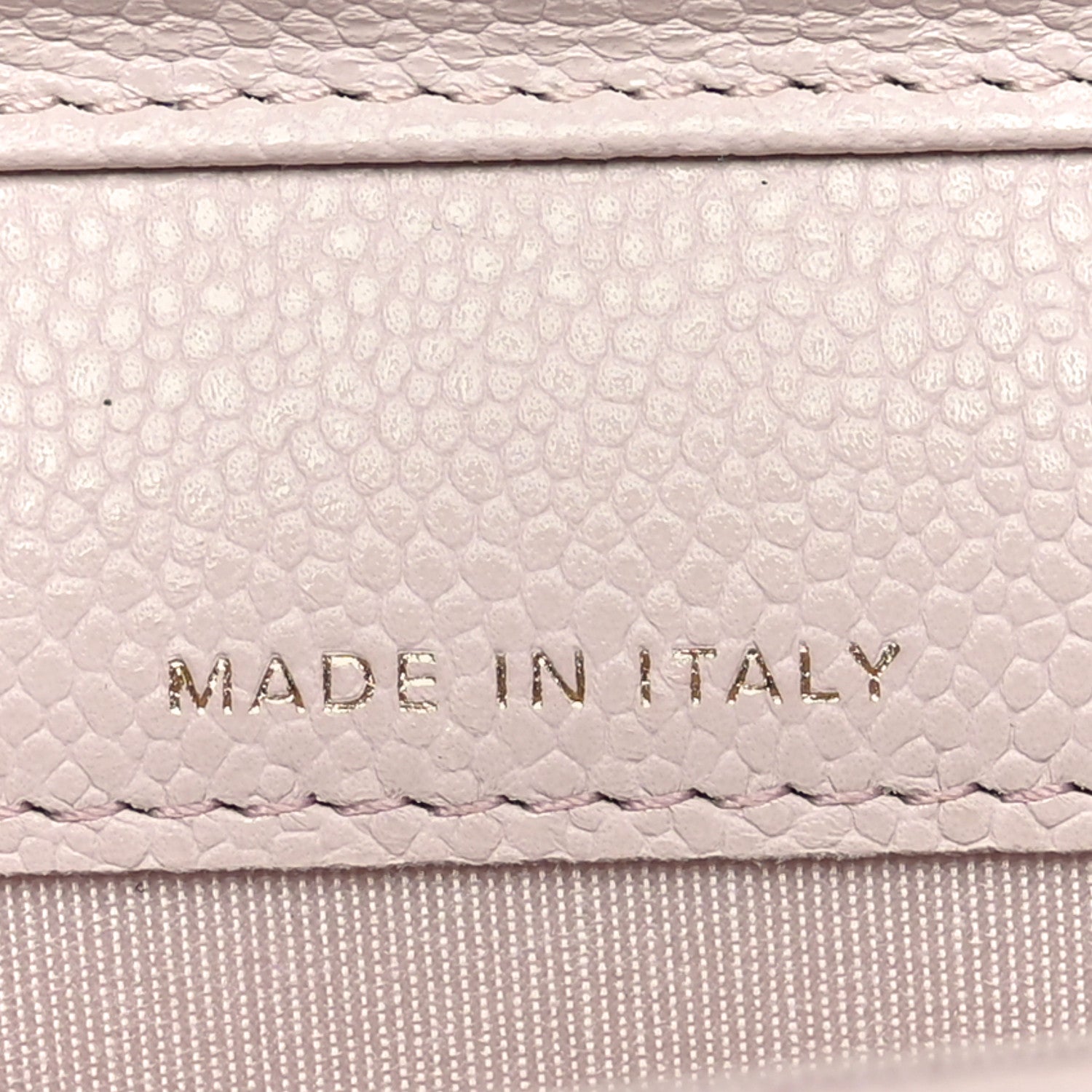 Chanel Caviar Quilted Miss Coco Clutch With Chain Light Purple 7 of 11