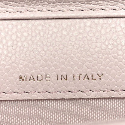 Chanel Caviar Quilted Miss Coco Clutch With Chain Light Purple 7 of 11