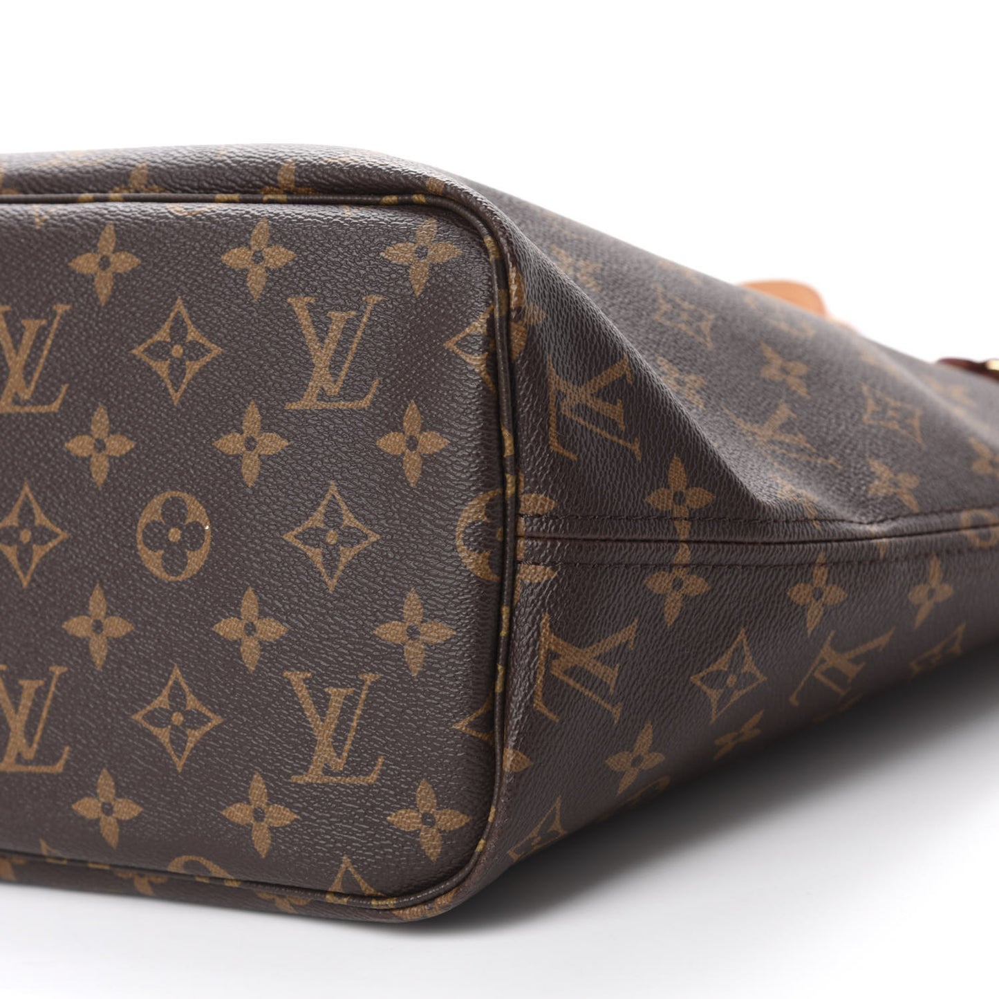 Monogram Neo Neverfull MM Cherry